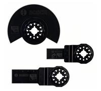 BOSCH 2607017323 PMF KIT DI ACCESSORI PER MULTIUTENSILE 3 PARTI 1
