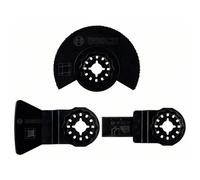 Bosch Starter Set piastrelle, 3pz., per apparecchi multifunzione Quantità:1