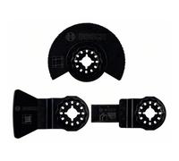 Bosch Starter Set piastrelle, 3pz., per apparecchi multifunzione Quantità:1