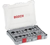 Bosch 2 607 017 471 punta per fresa Set di punte 15 pz