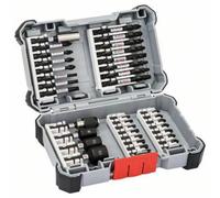 Bosch Accessories 2607017568 - Set di 36 punte Phillips, a croce Pozidriv, profilo a T