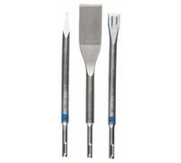 Set delle punte SDS-Plus 3 pz. Bosch