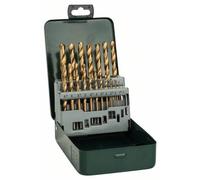 Set punte per metallo BOSCH 19 pezzi