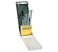 Bosch Accessories 2607019438 Promoline Acciaio Kit punte per pietra 5 parti 4