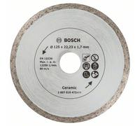 Bosch Accessories 2607019473 Bosch Power Tools Disco diamantato 1 pz.