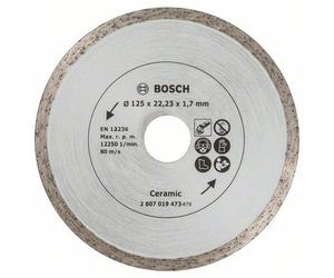 Bosch Accessories 2607019473 Bosch Power Tools Disco diamantato 1 pz.
