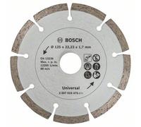 Bosch Accessories 2607019475 Bosch Power Tools Disco diamantato 1 pz.