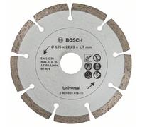 BOSCH 2607019475 DISCO DIAMANTATO 1 PZ