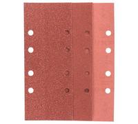 Bosch Accessories 2607019499 KIT carta abrasiva orbitale perforato Dimensione