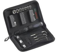 Bosch Accessories 2607019506 Promoline Kit utensili Tuttofare in custodia 38 p