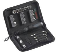 Bosch Accessories 2607019506 Promoline Kit utensili Tuttofare in custodia 38 p