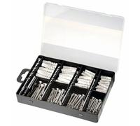 Bosch Accessories 2607019511 Kit elementi di fissaggio Contenuto 1 pz.