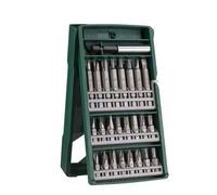 Bosch Accessories 2607019676 Promoline Kit inserti 25 parti Taglio, Croce Phil