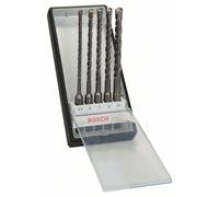 Bosch Punte per trapano a percussione SDS plus-5 Robust Line, 5pz., 5,5 - 10mm Quantità:1