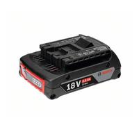 Bosch Accessories 2607336906 GBA Batteria per elettroutensile 18 V 2 Ah Li-Ion