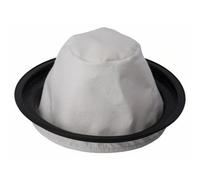 Bosch Accessories 2607432013 Filtro in tessuto con anello in plastica