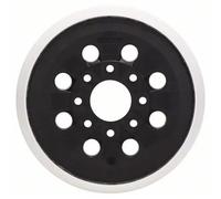 Bosch Accessories 2608000349 Platorello - morbido, 125 mm Diametro 125 mm Adat
