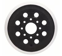 Bosch Accessories 2608000349 Platorello - morbido, 125 mm Diametro 125 mm Adat