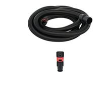 Bosch Tubo flessibile con chiusura a baionetta 5 m 35 mm Quantità:1
