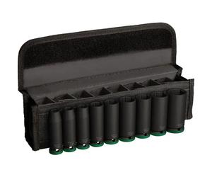 Bosch Accessories 2608003040 Kit inserti a bussola metrico 1/2 (12.5 mm)