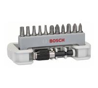 Bosch accessories 2608522129 kit inserti di avvitamento 12 parti croce phillips
