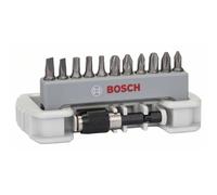 Bosch Accessories 2608522130 Kit inserti 12 parti Taglio, Croce Phillips, Croc