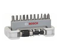 Bosch Accessories 2608522131 Kit inserti 12 parti Taglio, Croce Phillips, Croc