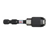 Bosch Accessories 2608522320 Portainserti a chiusura rapida Impact Control, 1