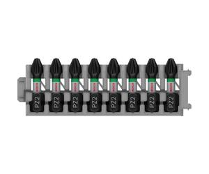 Bosch Accessories 2608522325 Inserto a Croce PZ 2 1 KIT