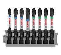 Bosch Accessories 2608522328 Inserto a Croce PH 1, PH 2, PH 3, PZ 2, PZ 3 1 K