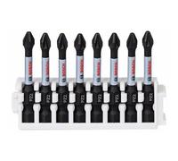 Bosch Accessories 2608522331 Inserto a Croce PZ 2 1 KIT