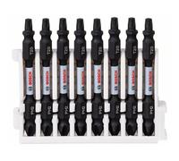 Bosch Accessories 2608522335 Kit inserti avvitamento doppi 8 parti