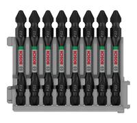 Bosch Accessories 2608522338 Kit inserti avvitamento doppi 8 parti