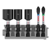 Bosch Accessories 2608522350 Kit inserti a bussola