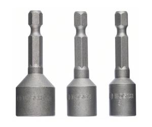 Bosch Accessories 2608551078 Inserto a bussola 8 mm, 10 mm, 13 mm 50 mm 1 KIT