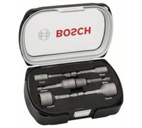 Bosch Set di chiavi a bussola 6 pezzi 50 mm 6 - 13 Quantità:1