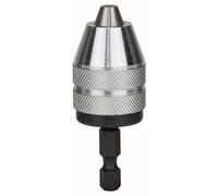 Bosch Accessories 2608572072 Mandrino autoserrante fino a 6 mm