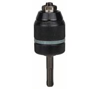 Bosch Accessories 2608572227 Mandrino a serraggio rapido SDS-plus, da 1,5 fino