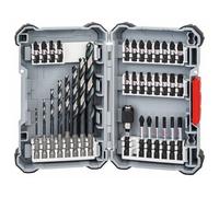 Bosch Accessories 2608577148 Bosch Power Tools Kit inserti Taglio, Croce Pozid