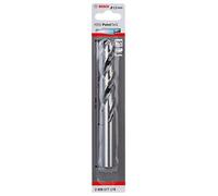 Bosch Accessories 2608577176 HSS PointTeQ (12 x 101 x 151 mm) - Punta Elicoidale per Trapano per Metallo, Acciaio, Fusione o Plastica, Grigio (Argento), Ø 12 mm
