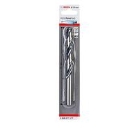Bosch Accessories 2608577177 HSS PointTeQ (13 x 101 x 151 mm) - Punta Elicoidale per Trapano per Metallo, Acciaio, Fusione o Plastica, Grigio (Argento), Ø 13 mm