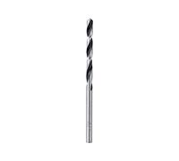 Bosch Accessories 2608577203 HSS PointTeQ (3,5 x 39 x 70 mm) - Set da 10 Pezzi di Punte Elicoidali per Trapano per Metallo, Acciaio, Fusione o Plastica, Grigio (Argento), Ø 3.5 mm