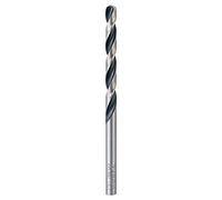 Bosch Punte elicoidali HSS PointTeQ 2608577218 per metallo Ø 5 mm Set 10 pezzi (5 x 52 x 86 mm)
