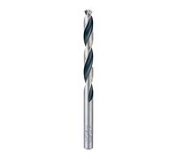 Bosch Accessories 2608577243 HSS PointTeQ (7,5 x 69 x 109 mm) - Set da 10 Pezzi di Punte Elicoidali per Trapano per Metallo, Acciaio, Fusione o Plastica, Grigio (Argento), Ø 7.5 mm