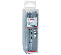 Bosch Punta trapano elicoidale HSS PointTeQ DIN 338 per metallo, 8,4mm Quantità:10