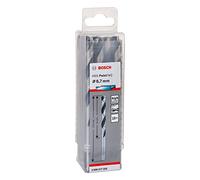 Bosch Punte Elicoidali Metallo HSS Pointteq, din 338, 8,7 MM, 10er-Pack