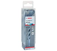 Bosch Punte Elicoidali Metallo HSS Pointteq, din 338, 9,0 MM, 10er-Pack