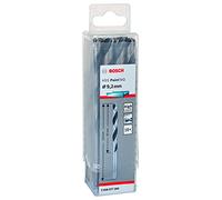 Bosch Punte elicoidali HSS PointTeQ 2608577260 per metallo Ø 9,2 mm - Set da 10