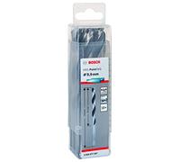 Bosch Punte Elicoidali Metallo HSS Pointteq, din 338, 9,9 MM, 10er-Pack