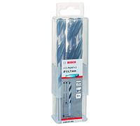 Bosch Punte Elicoidali Metallo HSS Pointteq, din 338, 11,7 MM, 5er-Pack